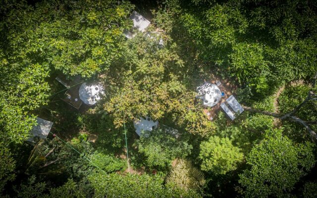 Faith Glamping Dome Costa Rica