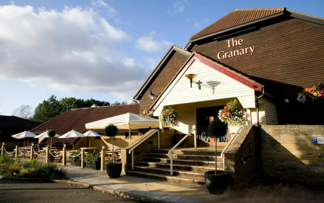 Premier Inn Peterborough (Ferry Meadows)
