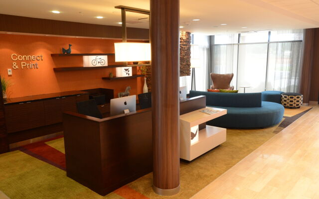 Fairfield Inn & Suites Bowling Green