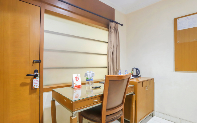 OYO 919 Hotel Kalisma Syariah Near RS Pelni