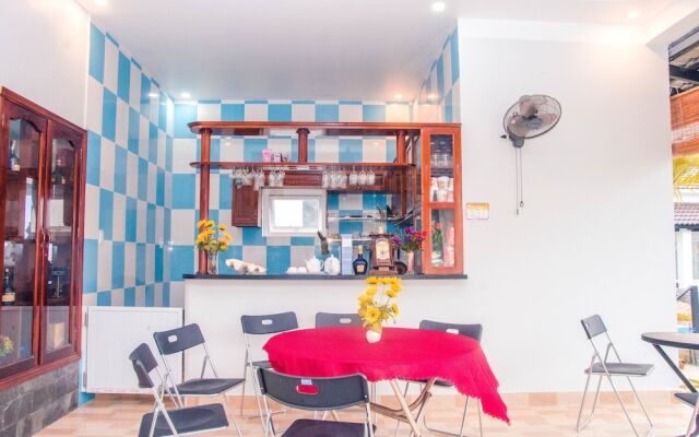 Anna Nguyen Resort Bungalow