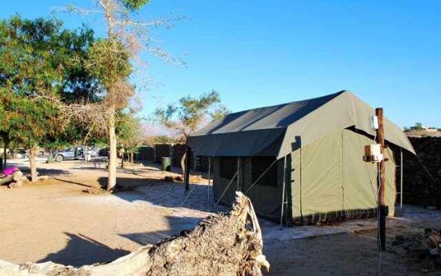 Brandberg Rest Camp