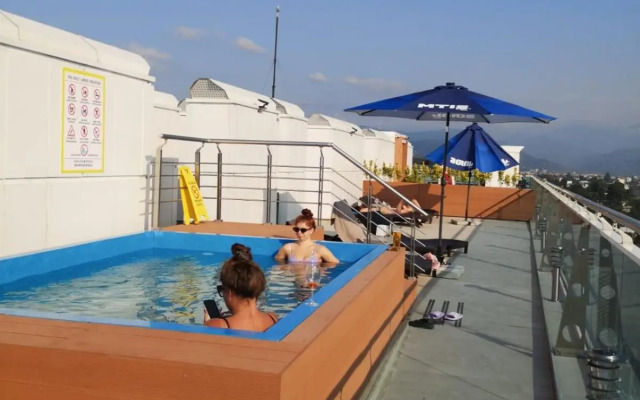 Luxury Hotel Studio Suite Apartment