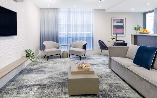 Adina Apartment Hotel Melbourne Northbank