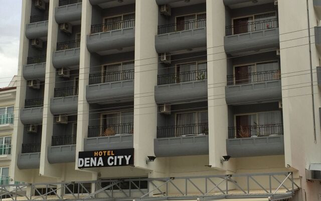 Almena City Hotel