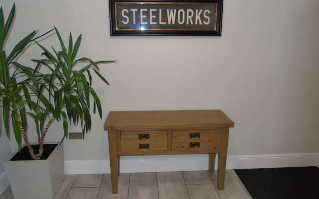 Jeffersons Steelworks Apartments