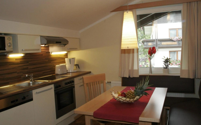 Edelweiss Apartments