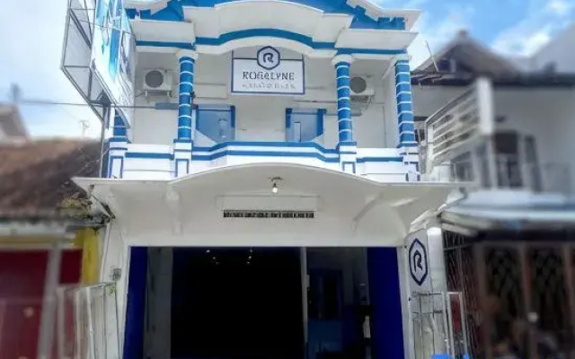 Rosalyne Sleepbox Malioboro (Ketandan)