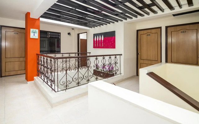 Hotel Los Tunjos