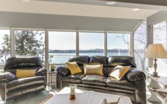 The Silver Beach House