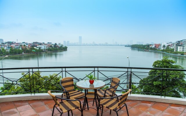 Xuan Dieu Serviced Apartments