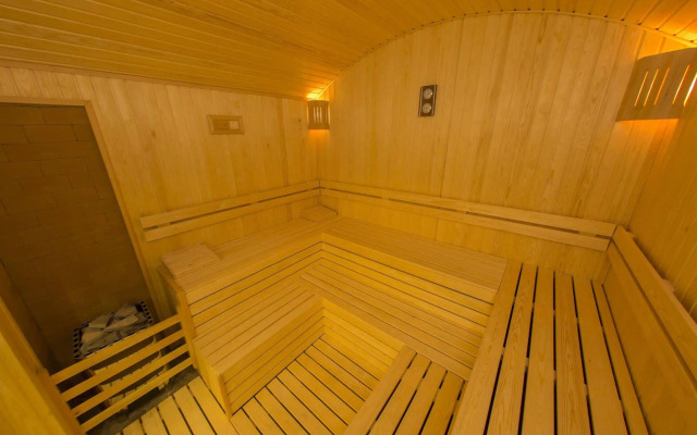 Gherdan Gold Hotel