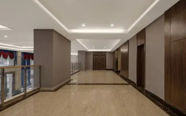 mian yang jian shan Hotel