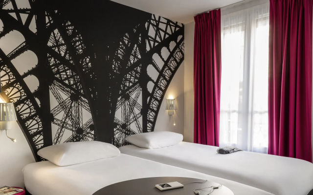 ibis Styles Paris Eiffel Cambronne