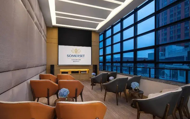 Somerset Zhuankou Wuhan