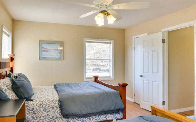 Sunny Florida Getaway w/ Patio, Near Disney World!