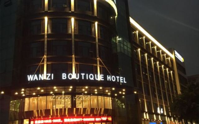 wenzhou wanzi  Hotel