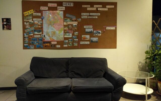 The Mixx Hostel