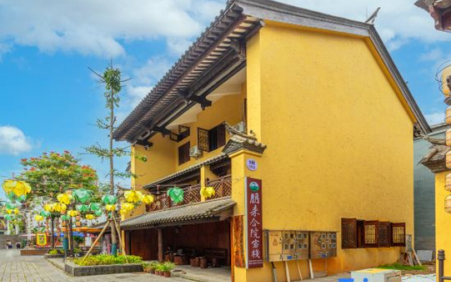 Penglai Heyuan Inn (Pu'er Tea Town Branch)