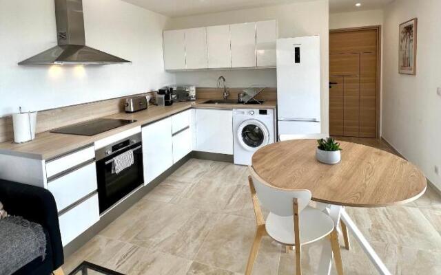 Appartement des Oliveraies