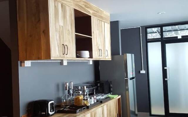 Nine Nimman Chiang Mai - Hostel