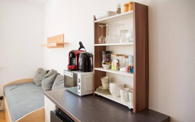 Ruhiges Gästezimmer am Stadtpark