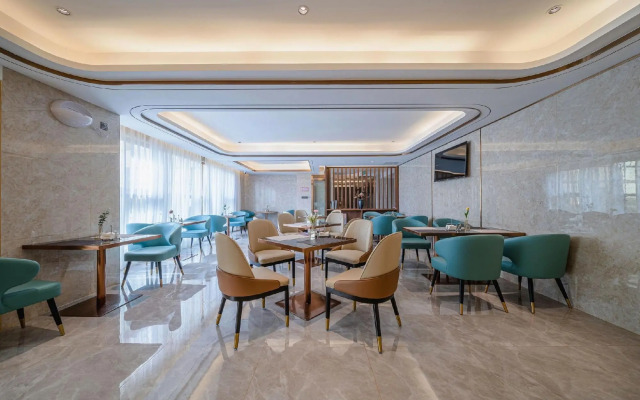 Yeste international Hotel Nanning Exhibition Center