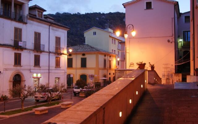 Apartment With one Bedroom in Mendicino, With Wonderful Mountain View
