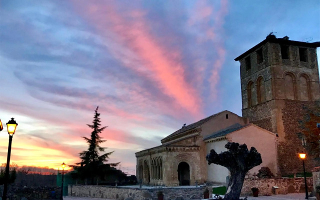 Saltus Alvus, casas con encanto en Sotosalbos