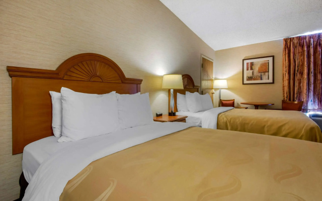 Quality Inn & Suites Mansfield