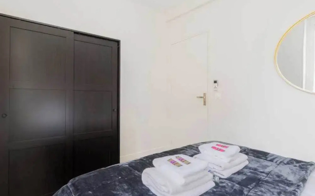 Cosy Apartment - 1br/4p - Jardin du Luxembourg
