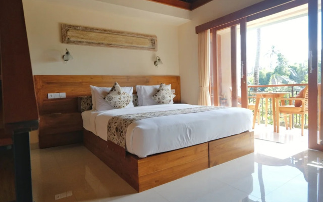 Gunung Merta Bungalows