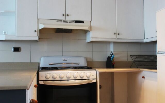 Ocean View Apartments