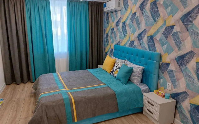 Апартаменты на улице Селезнёва 4/13к2