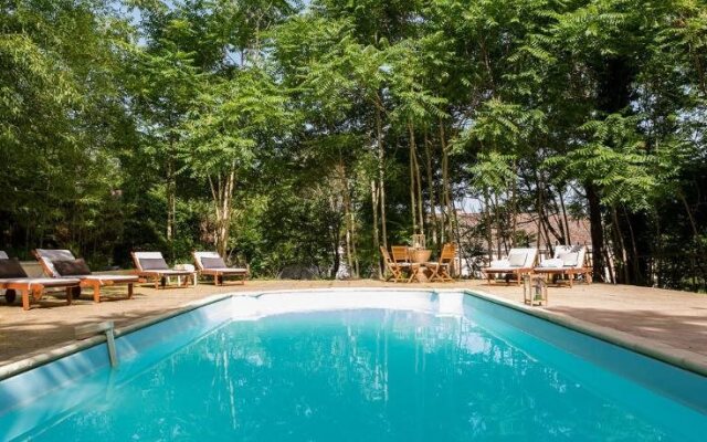 Logis Hostellerie Du Parc