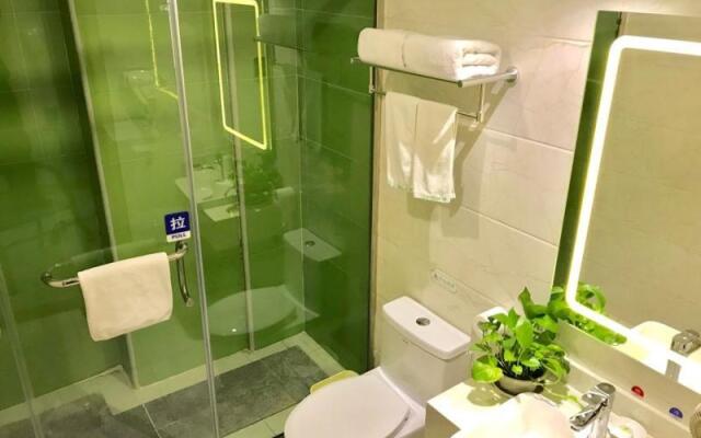 Greentree Inn Xianning Tongcheng Bus Station Busin