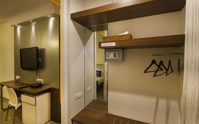 G.N. International Boutique Hotel by OYO Rooms