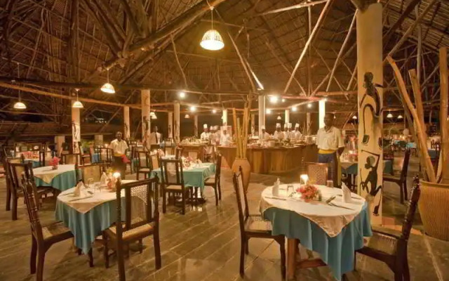 Aquarius Beach Resort
