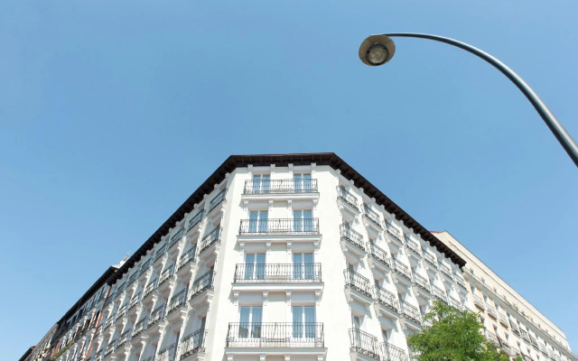 MH Apartments Central Madrid