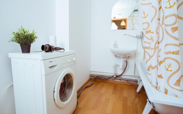 Апартаменты на улице Валерия Гаврилина