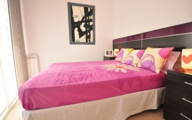 Apartamento Acogedor Para 6 Personas en Cambrils