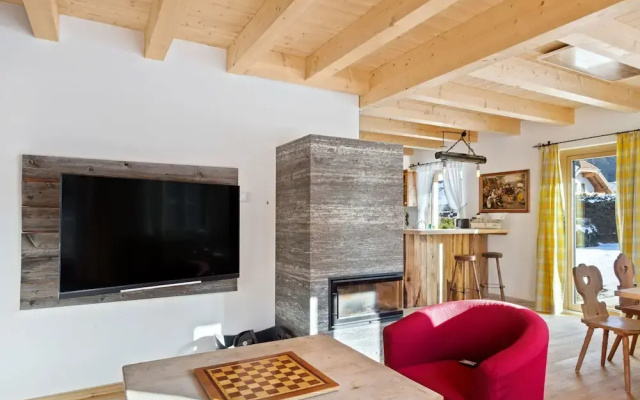 Holiday House With Sauna in Sankt Margarethen