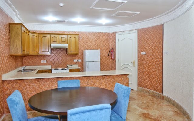 Warood Alsafwa Villas & Hotel Suites