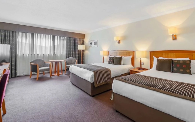 The Aberdeen Altens Hotel