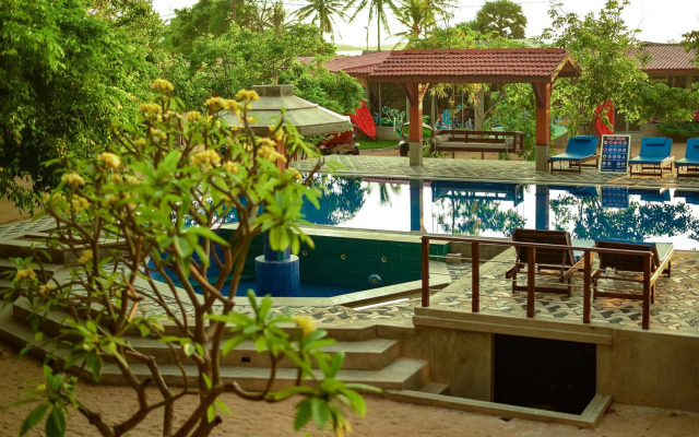 Horizon Kite Surfing Beach Resort