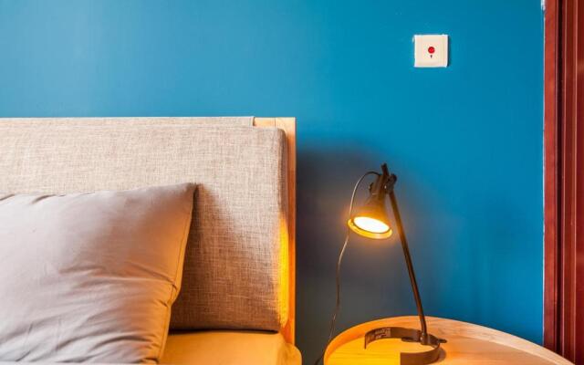 Tianjin Nankai·Joy City· Locals Apartment 00142330