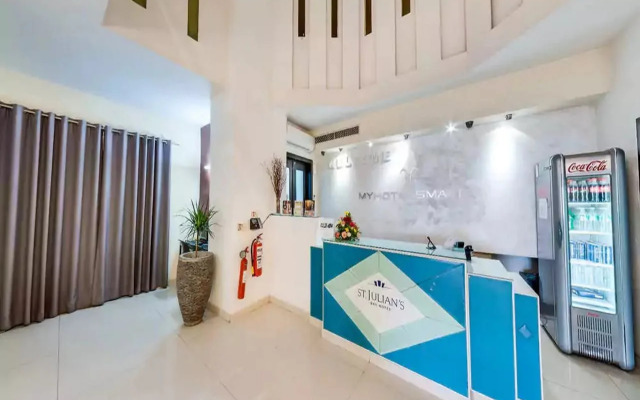 St Julian's Bay Hotel