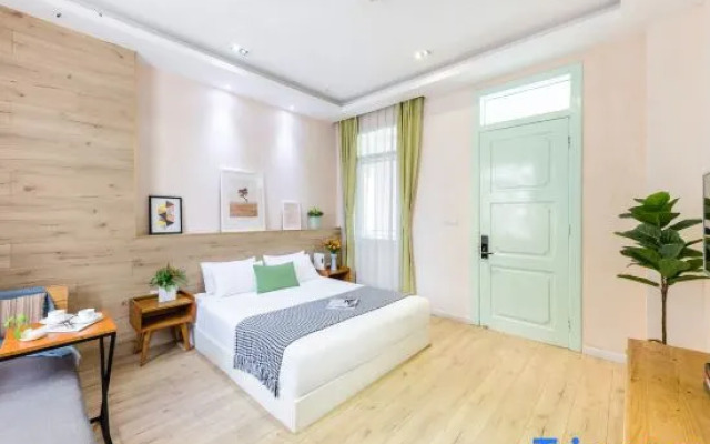 Xiamen Gulangyu Aifeier Hotel Guanglangyu Blue Island Branch