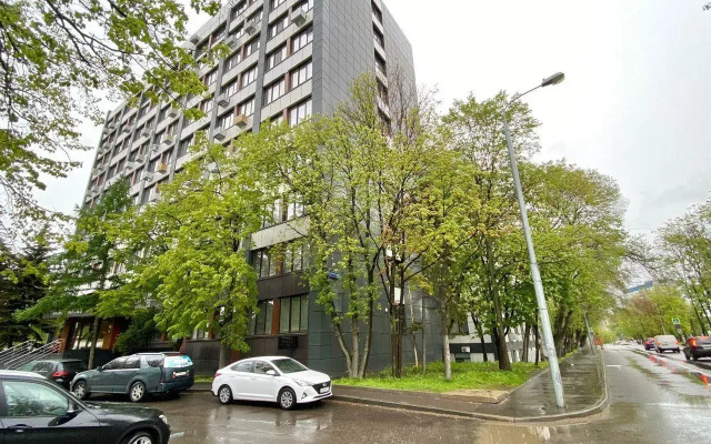 Gold Apart (Голд Апарт) на улице Шереметьевская 85 строение 1