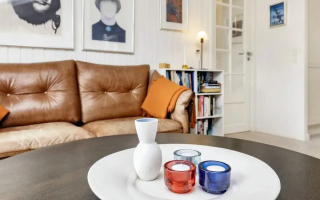 4 Star Holiday Home in Hjorring